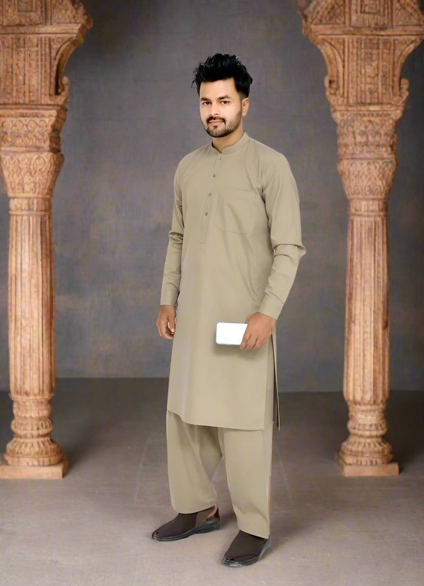 Buy Mendhi Mens Kurta & Salwar