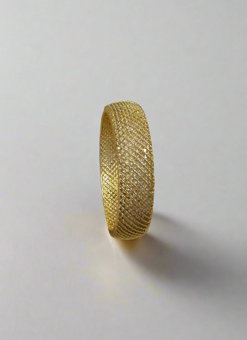 Luxury wedding jewellery American diamonte kara