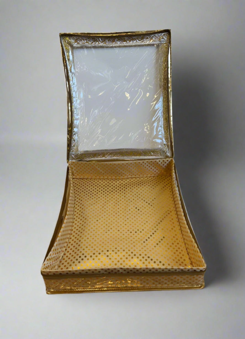 Gold Gift Box Large