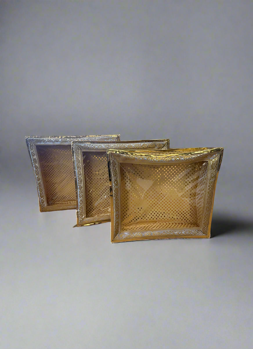 Gold Gift Box Small