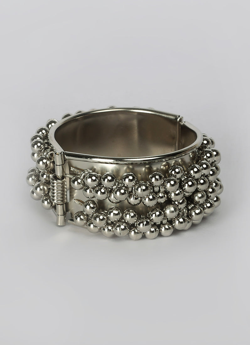 Girls Oxodised Metal Bangles