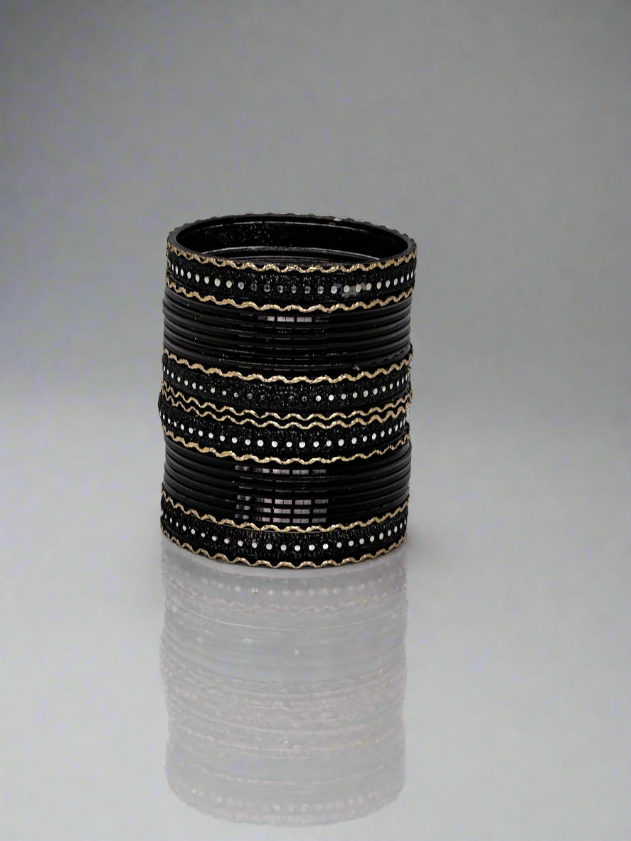 Black Kids Bangles