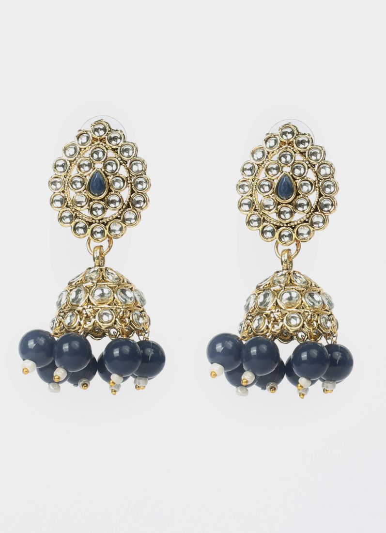 Montana Blue Heavy Necklace Set