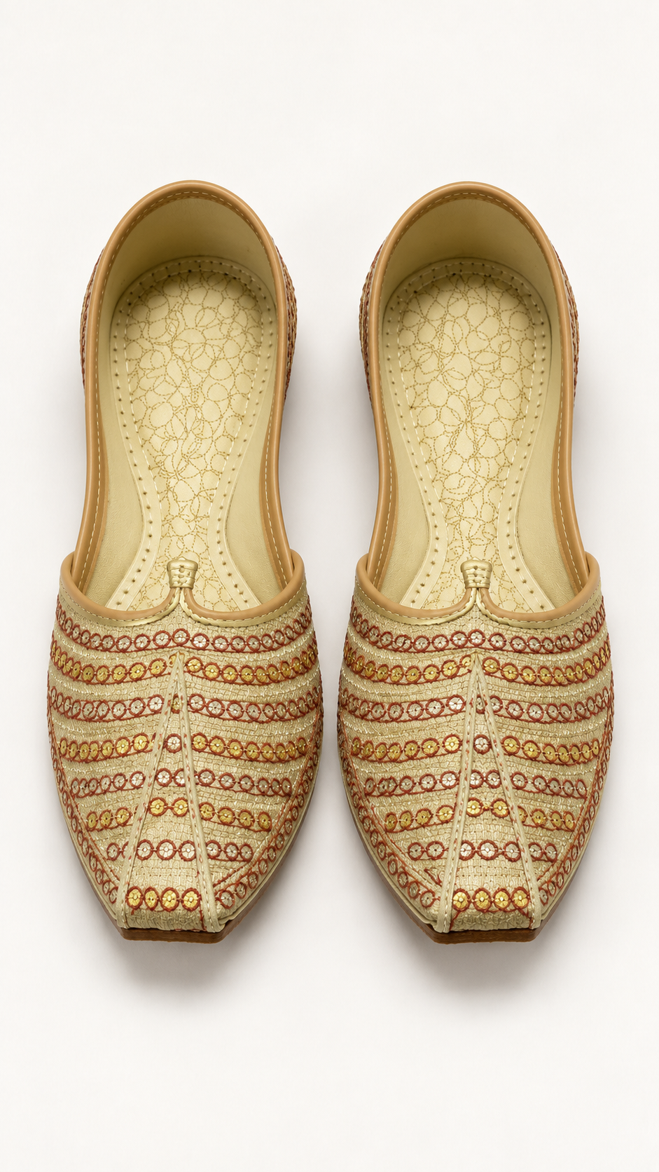 Mens Kusa with Zardosi embroidery