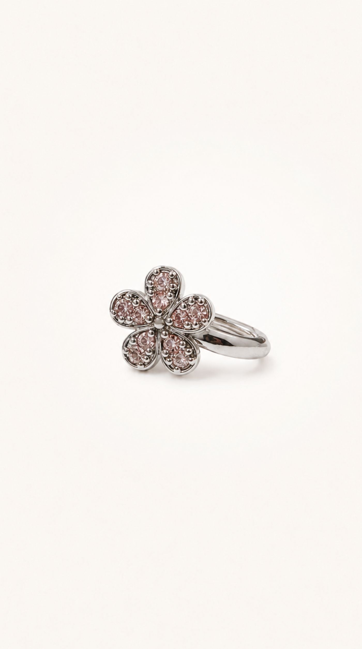 Oxidised Silver Classic Nose Ring