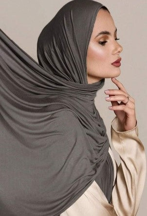Large Super Soft Jersey Hijab Scarf
