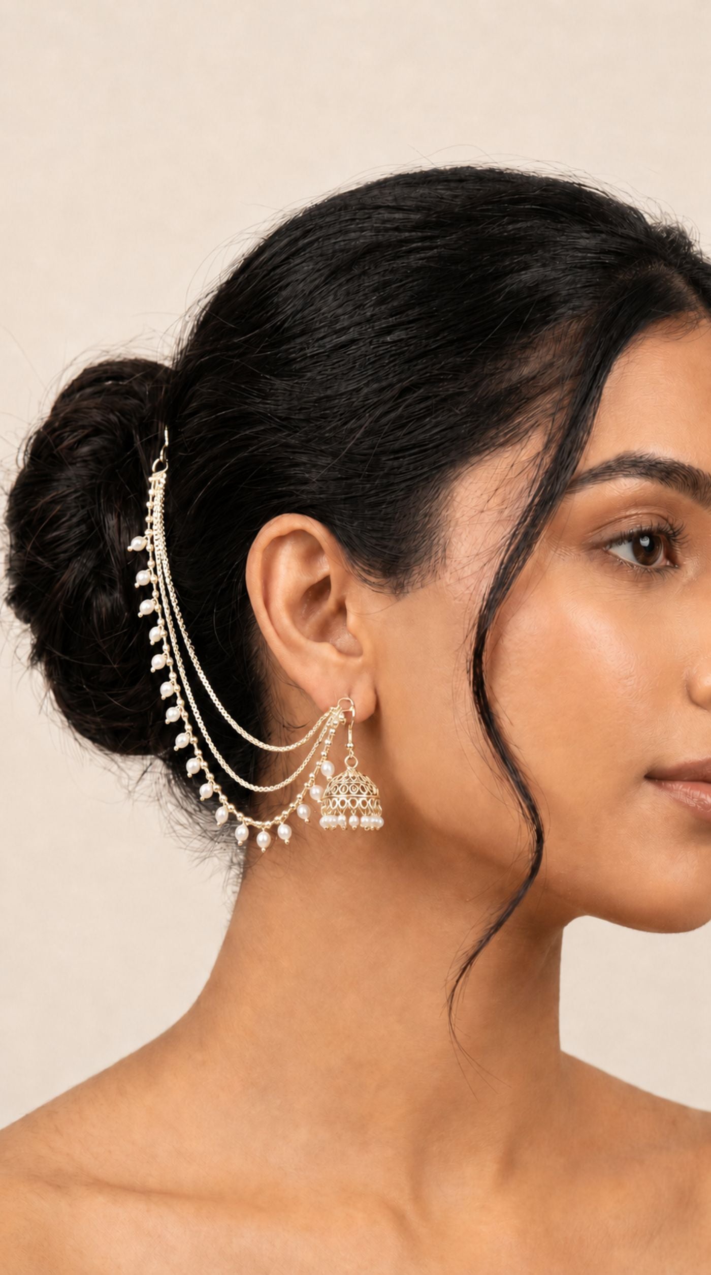 Light Gold 3 Layer Sahara