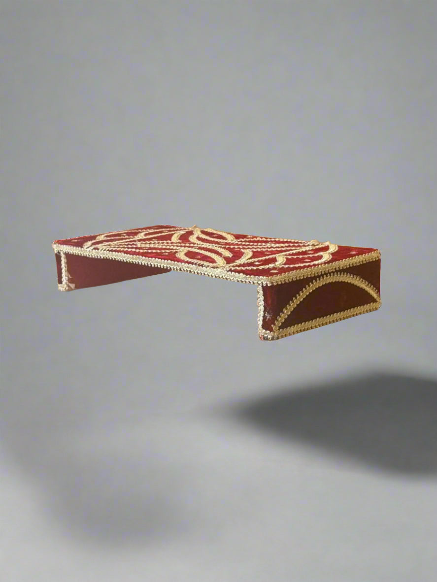 Ceremonial Phatti Seat