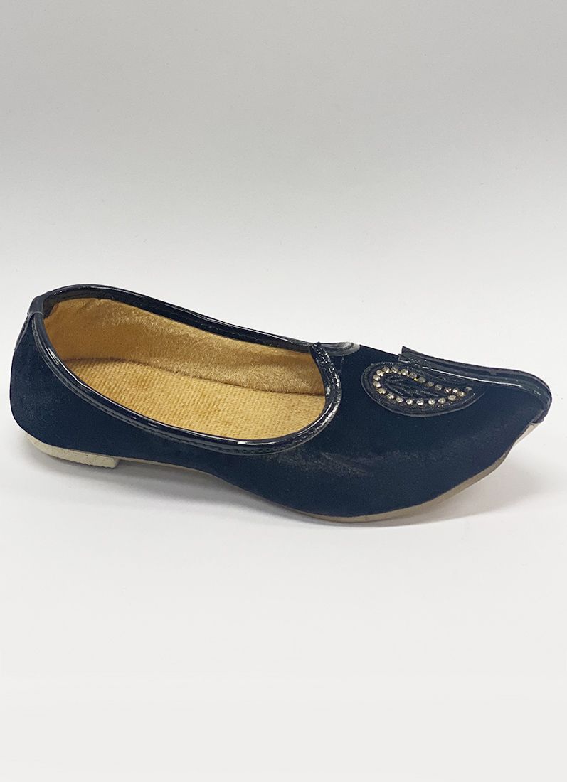 Buy Black Velvet Paisley Kusa