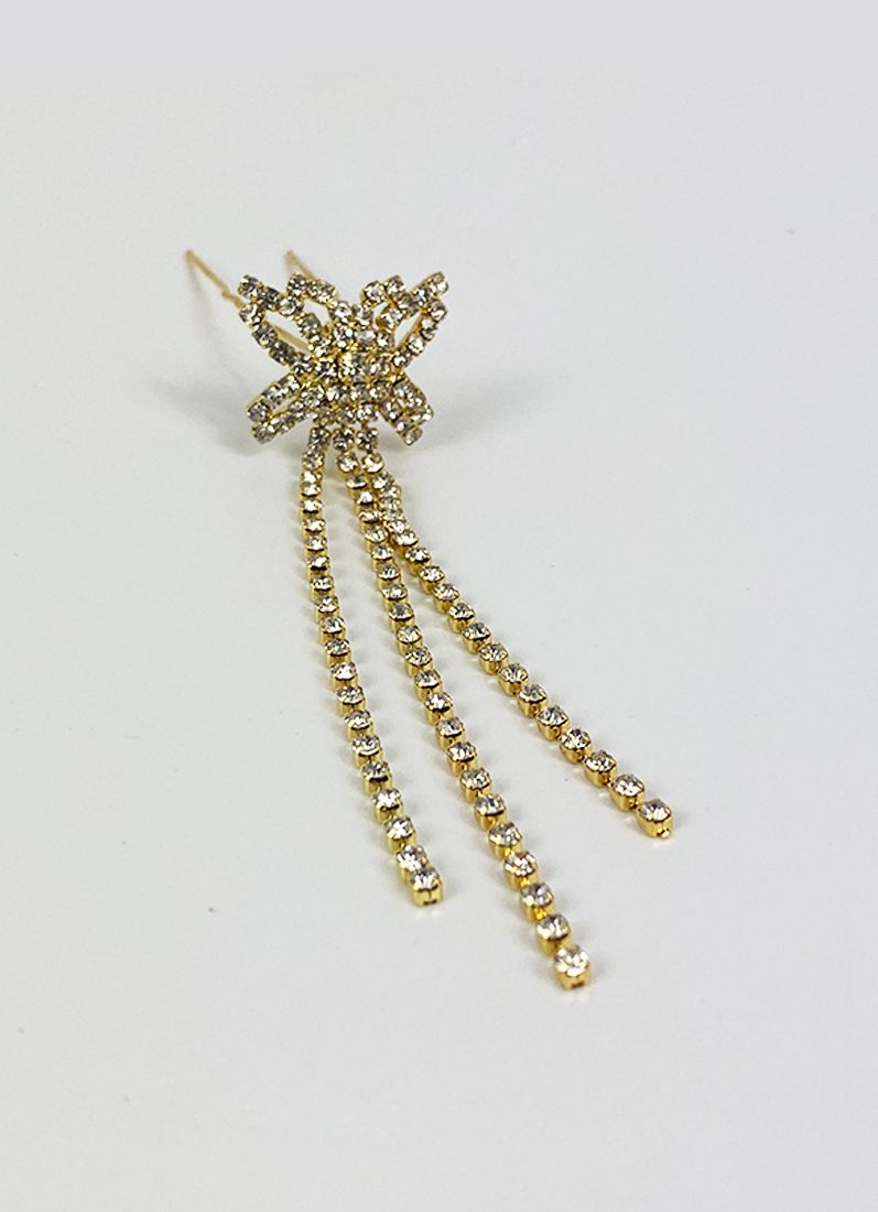 Buy Diamonte Bun Pins