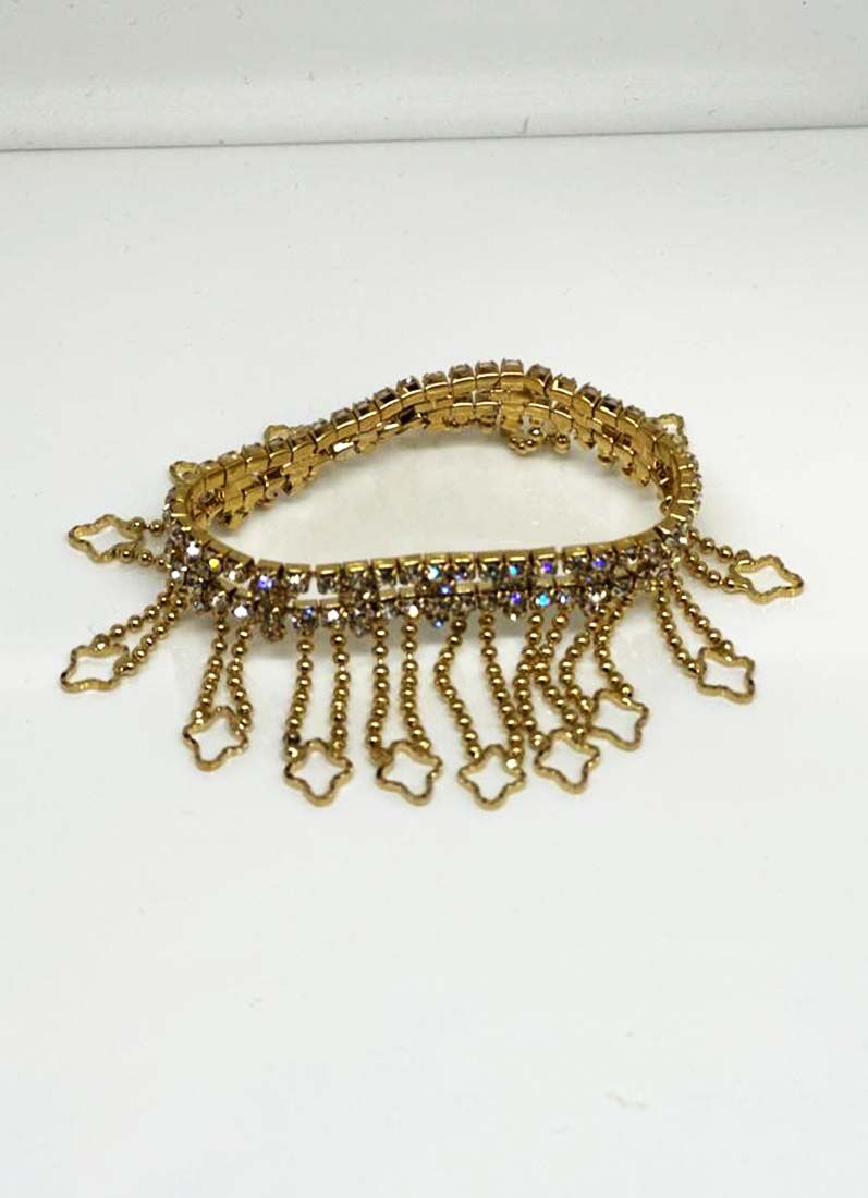 Buy Diamonte Droplet bracelet