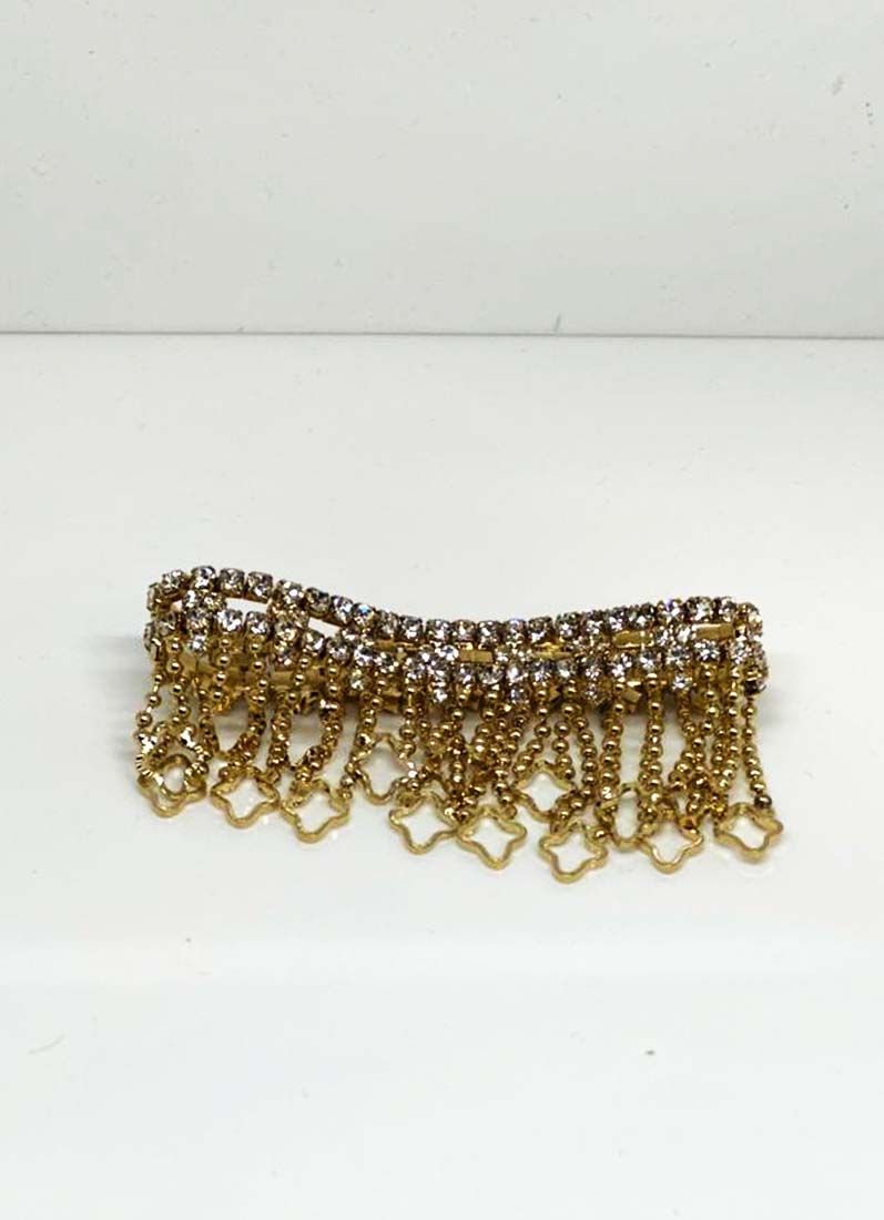 Buy Diamonte Droplet bracelet