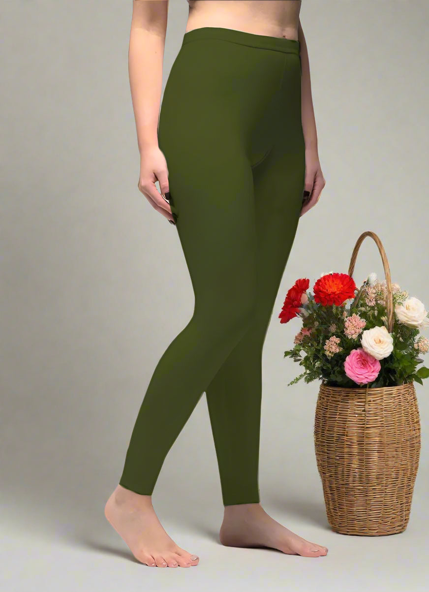 Buy Military Lycra Leggings
