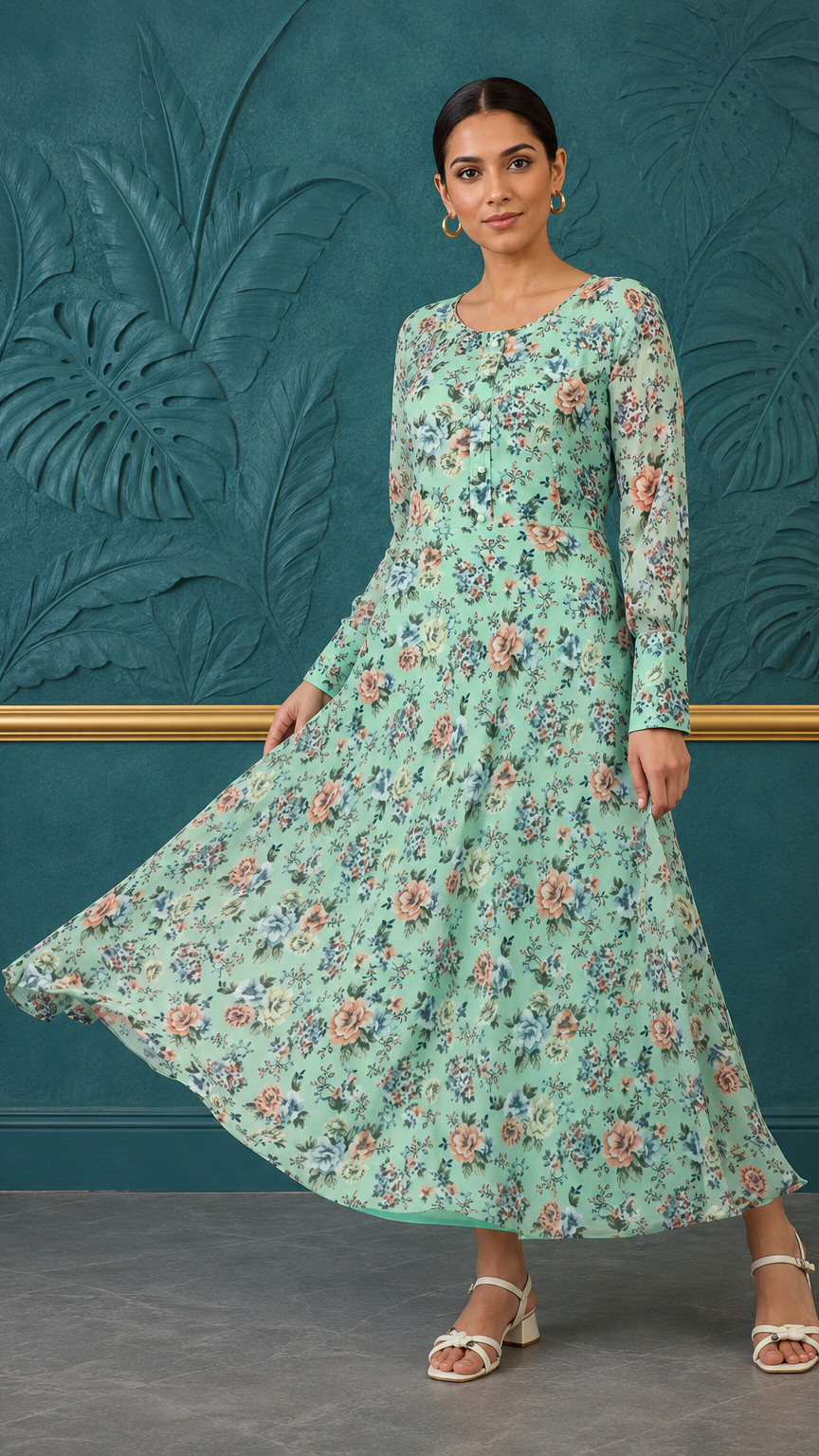 mint green asian dress Fashion Hanfu Chinese Hanfu Ruqun Dress Green/Pink