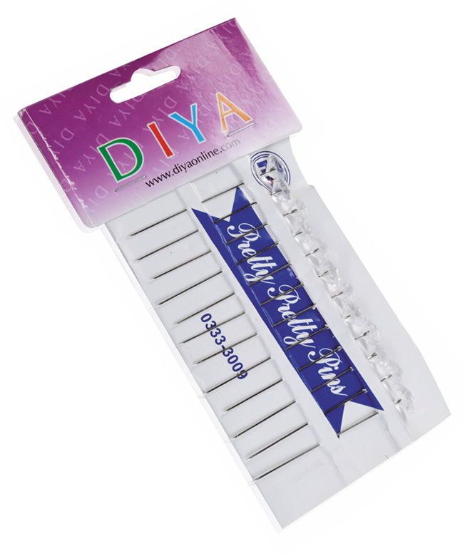 Buy Crystal Hijab Pins