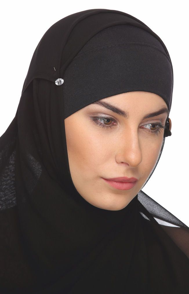 Buy Crystal Hijab Pins