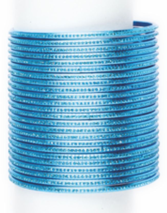 Buy Ferozi Glitter Bangles