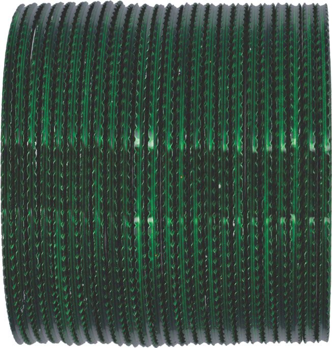 Buy Green Shaded Glass Bangle Set