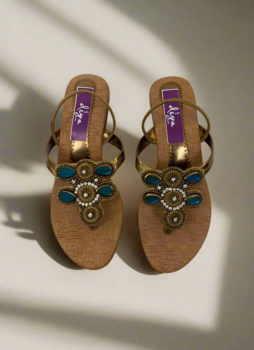 Buy Girls Chappal Style