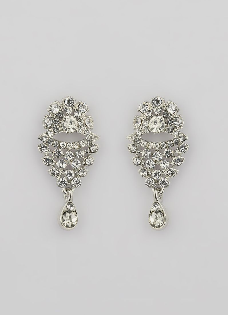 Kids Silver Necklace Set