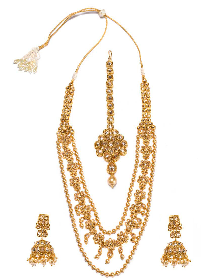 Buy Layered Gold RaniHaar