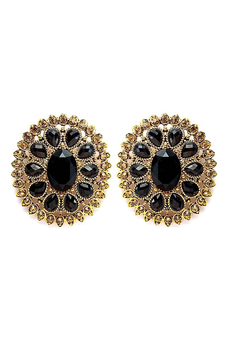 Buy Crystal Stellar Earrings