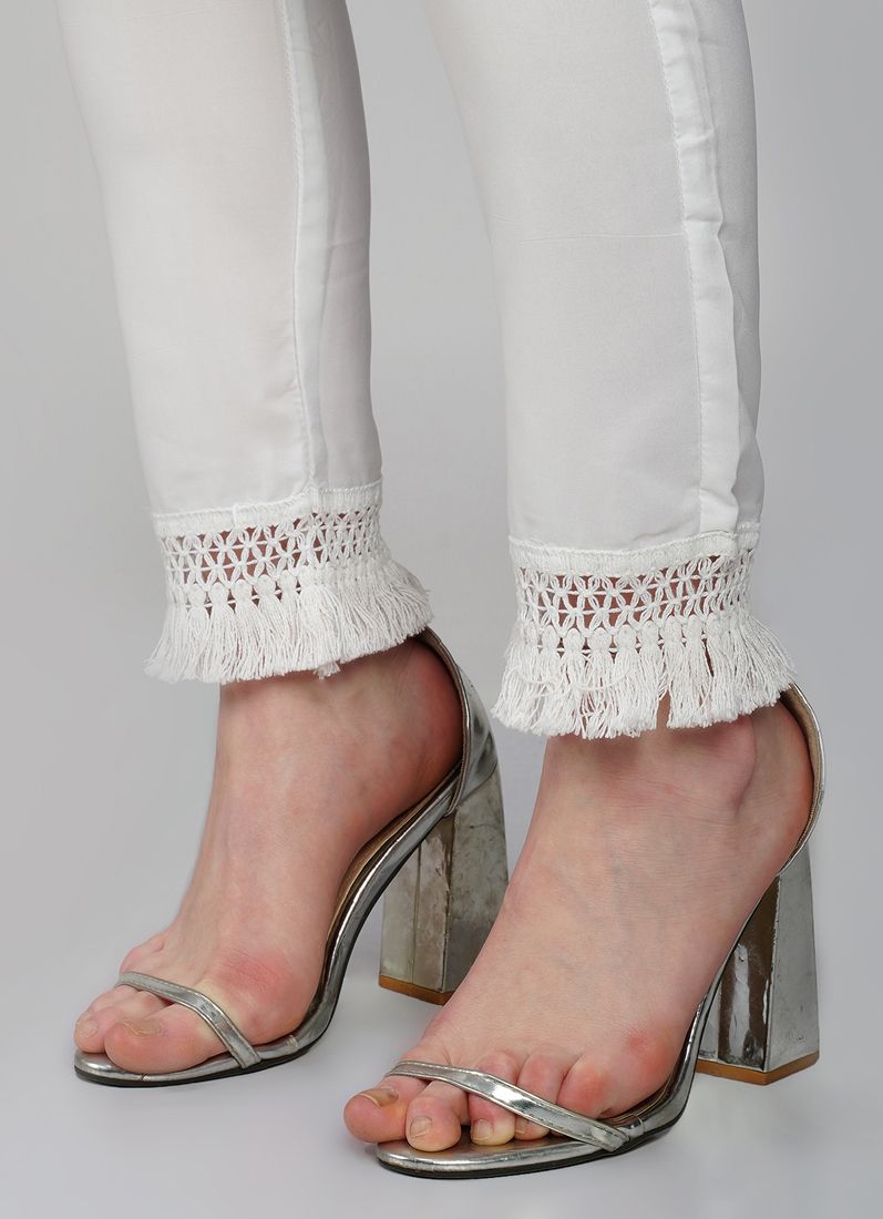 Buy Blue Linen Printed Dupatta Suit Set