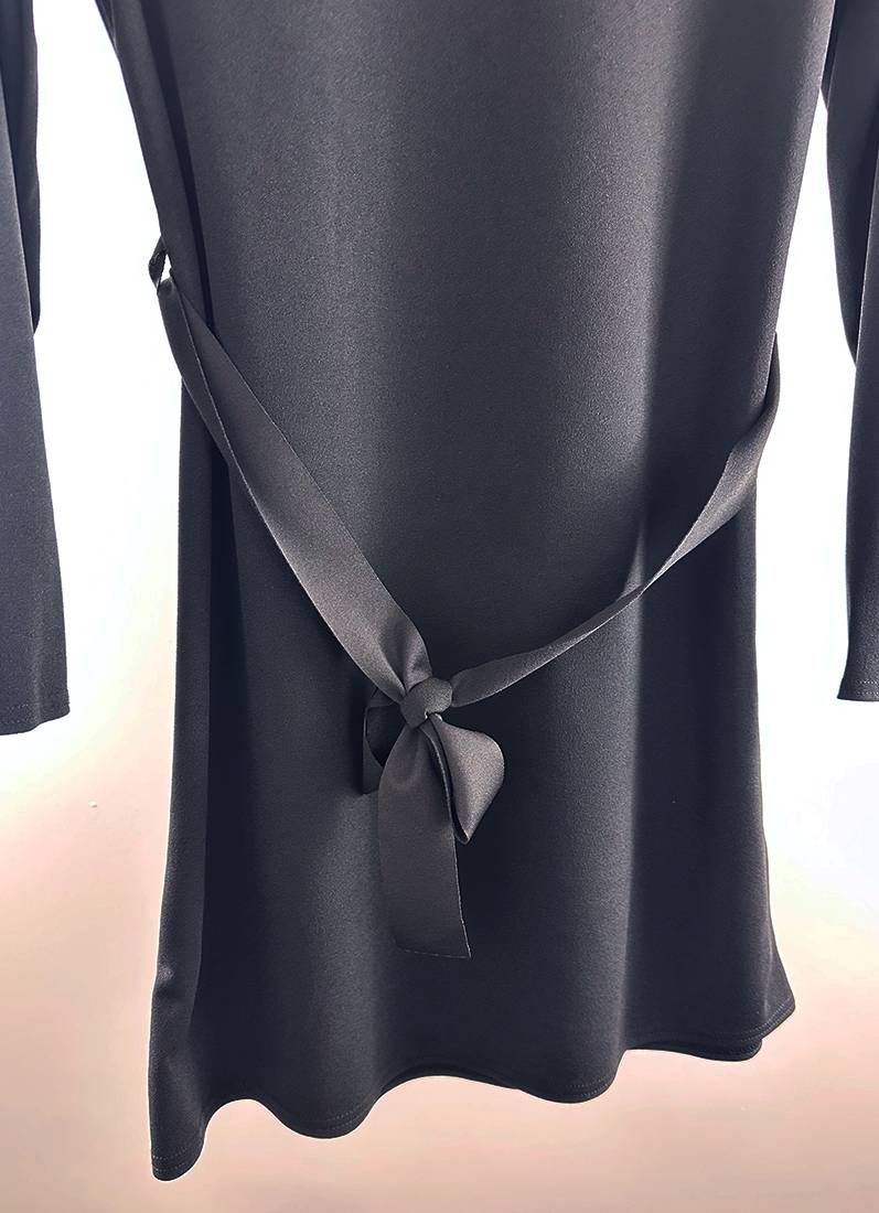 Black Trouser and Top Co-Ord Set