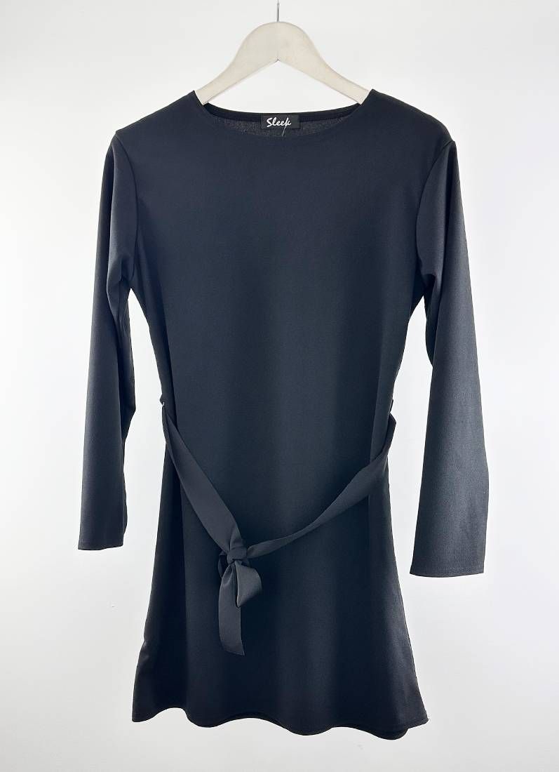 Buy Black Trouser and Top Co-Ord Set