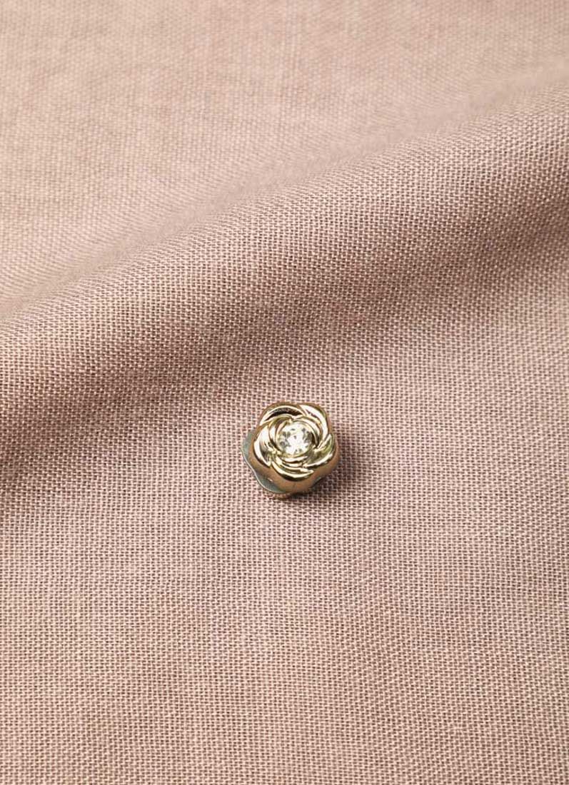 Rose No Snag Magnetic Pin