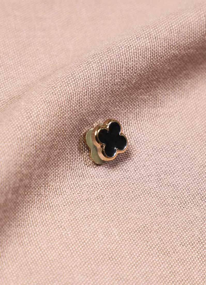 Mustard No Snag Magnetic Pin