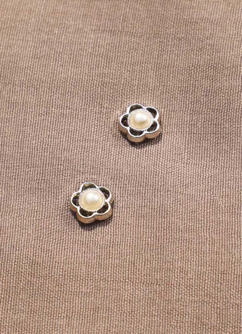 Jasmine No Snag Magnetic Pin