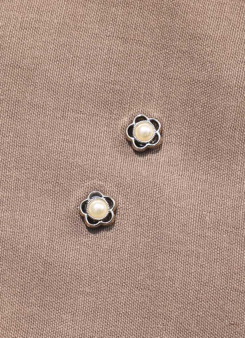 Jasmine No Snag Magnetic Pin