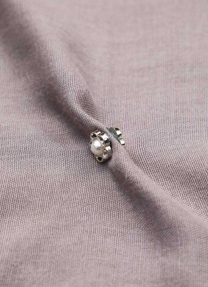 Jasmine No Snag Magnetic Pin