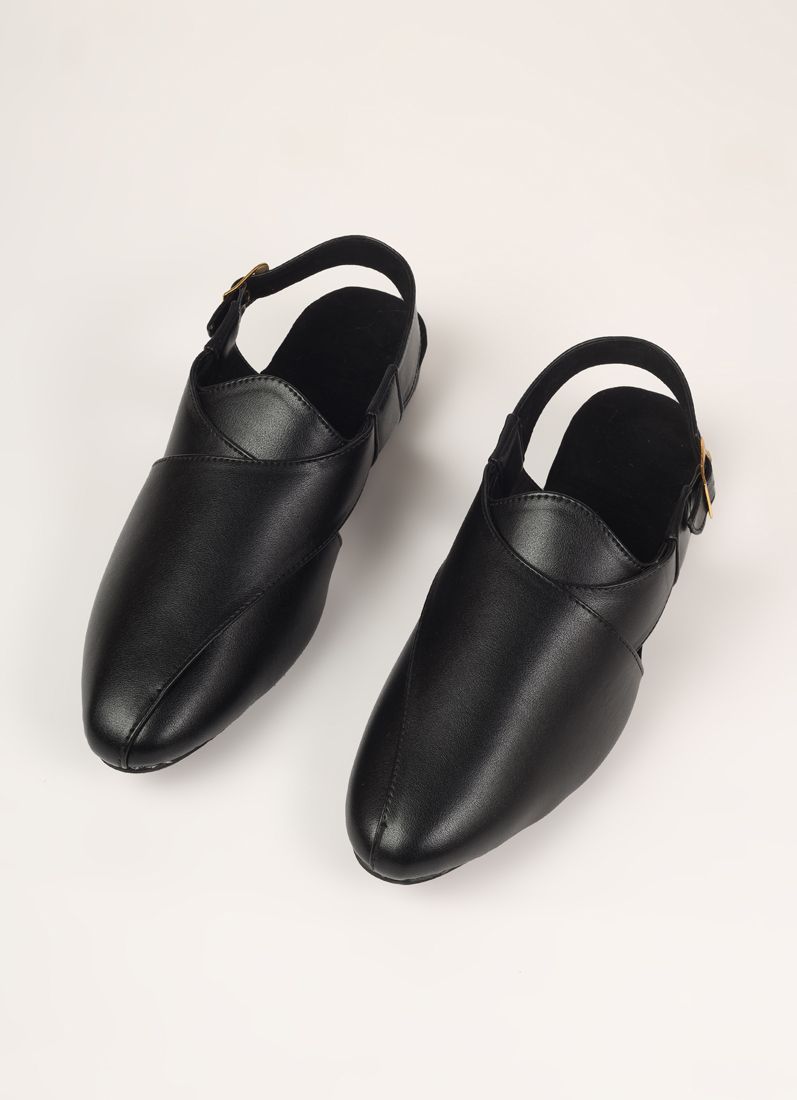 Buy Black Mens Jutti Pair