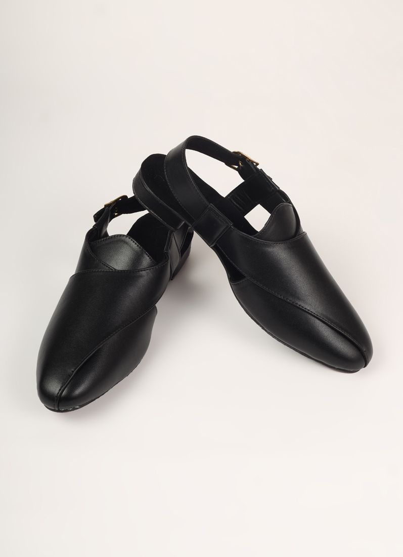 Buy Black Mens Jutti Pair