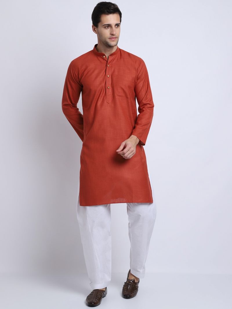 Buy Green Ruby Silk Kurta Salwar Set