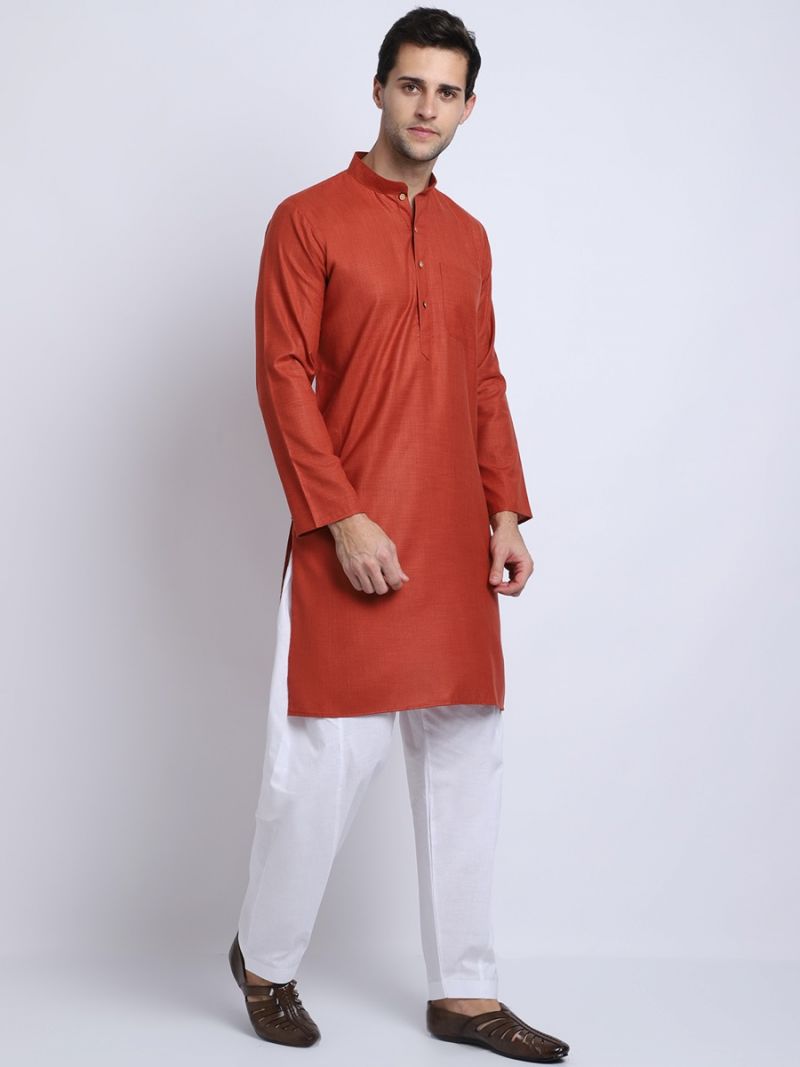 Buy Green Ruby Silk Kurta Salwar Set