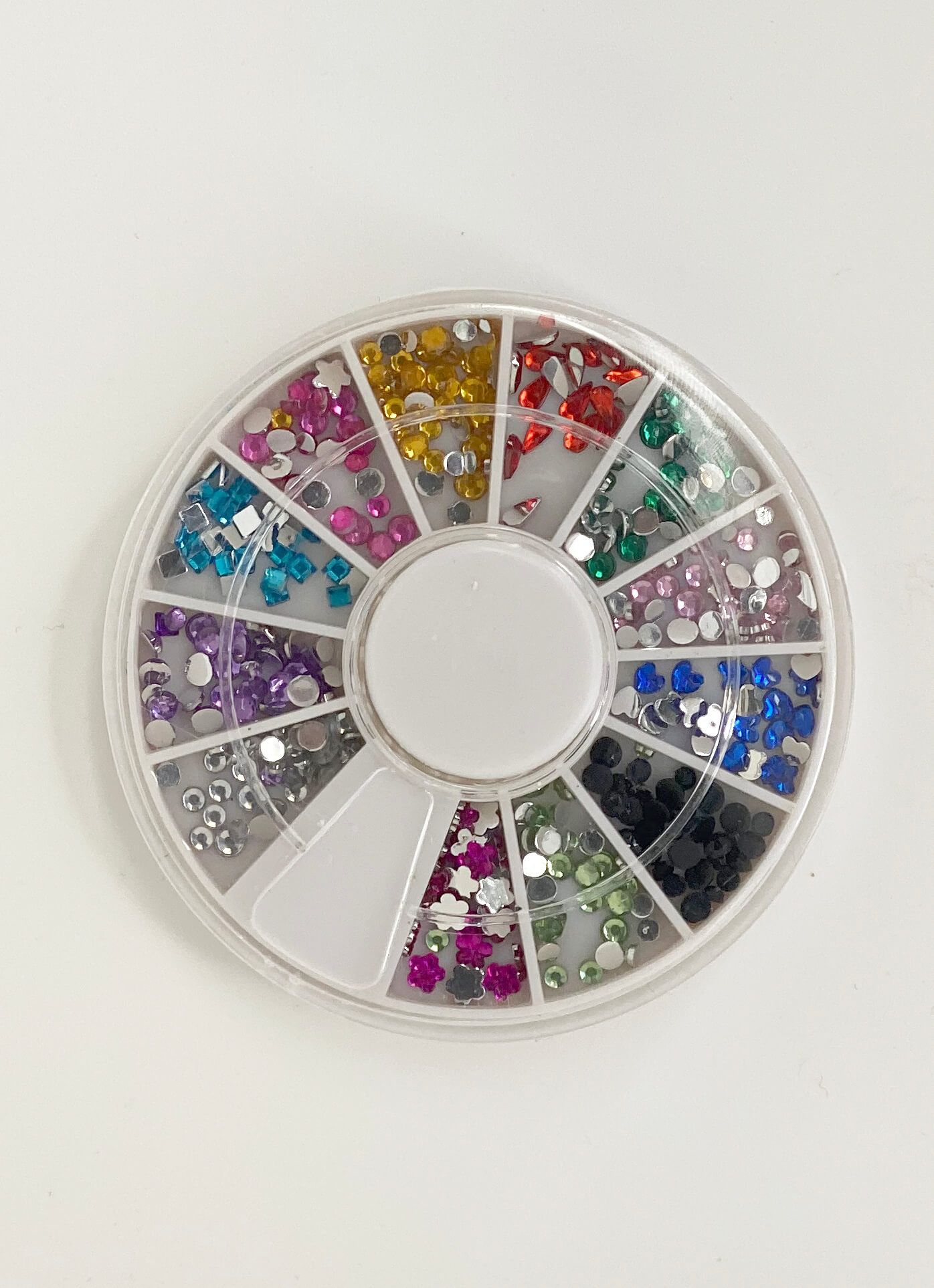 Buy Colourful Nail Gems