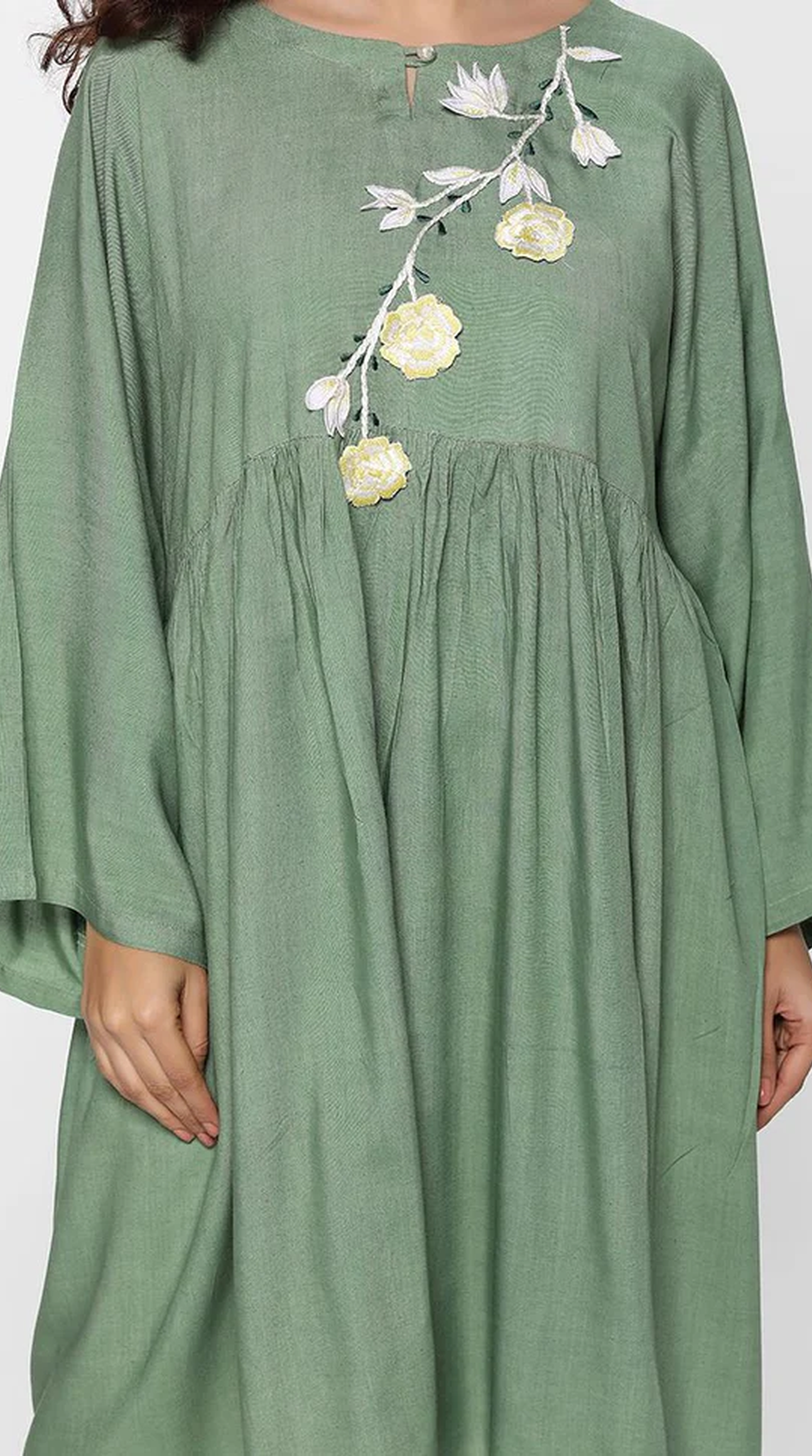 Petite Tent Style Suit