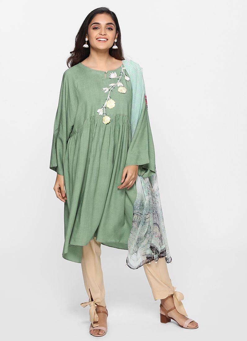 Buy Petite Tent Style Suit