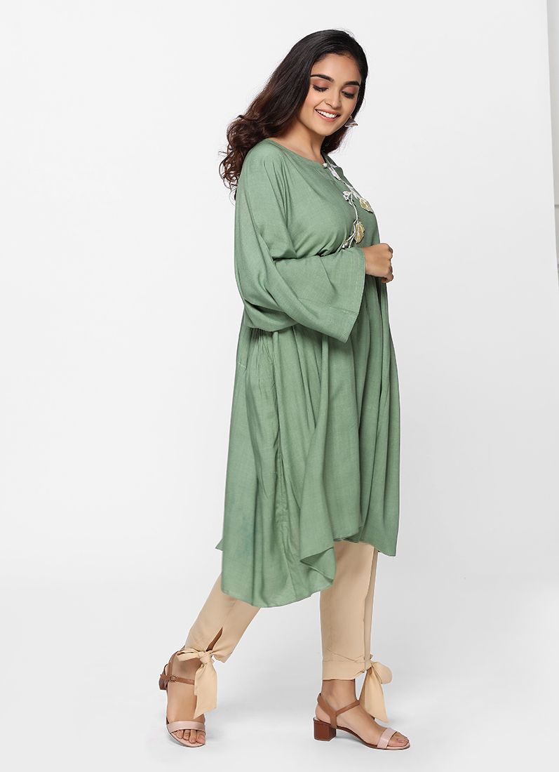 Buy Petite Tent Style Suit