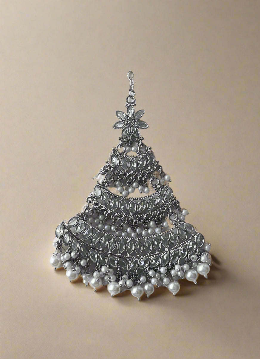 Buy Silver Passa with Pearls