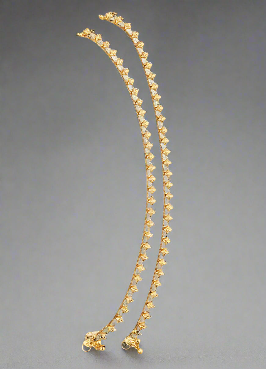 Buy Multi Colour Beads Payal