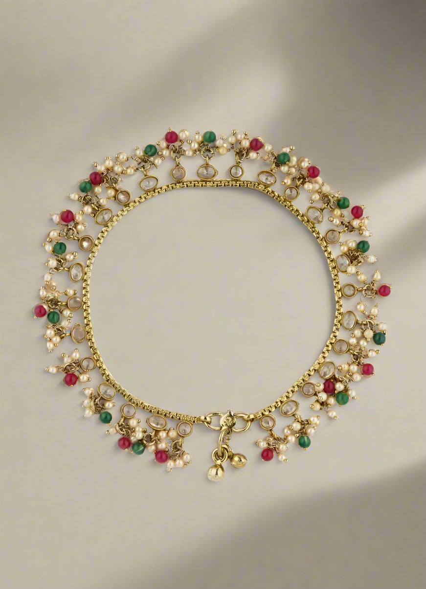 Buy Pearl Beads Payal