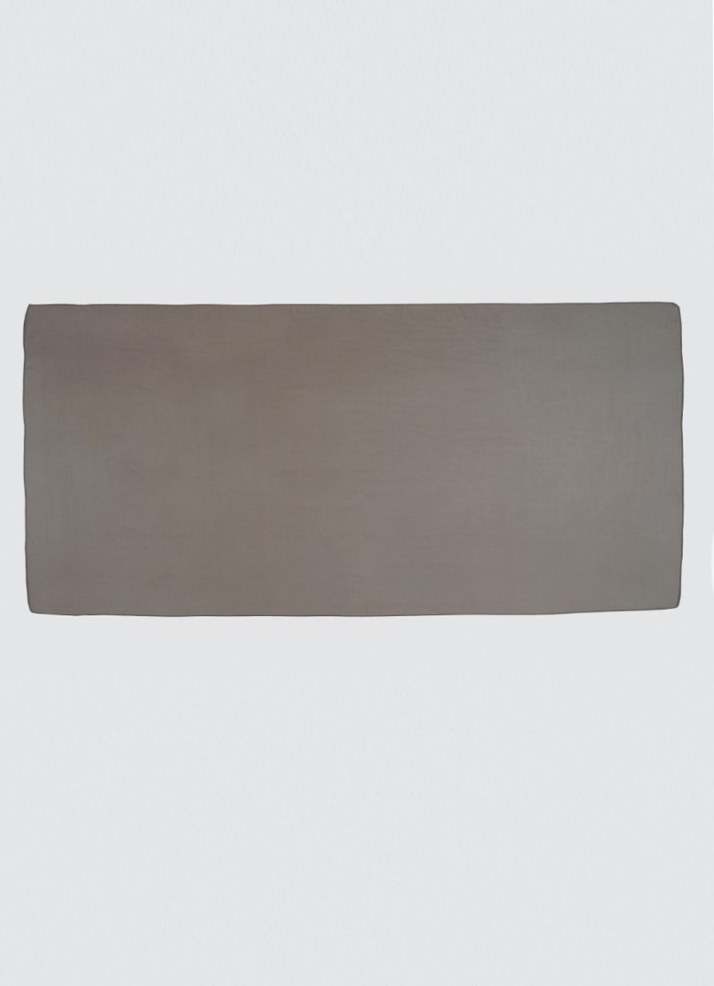 Mouse Brown Georgette Soft scarf