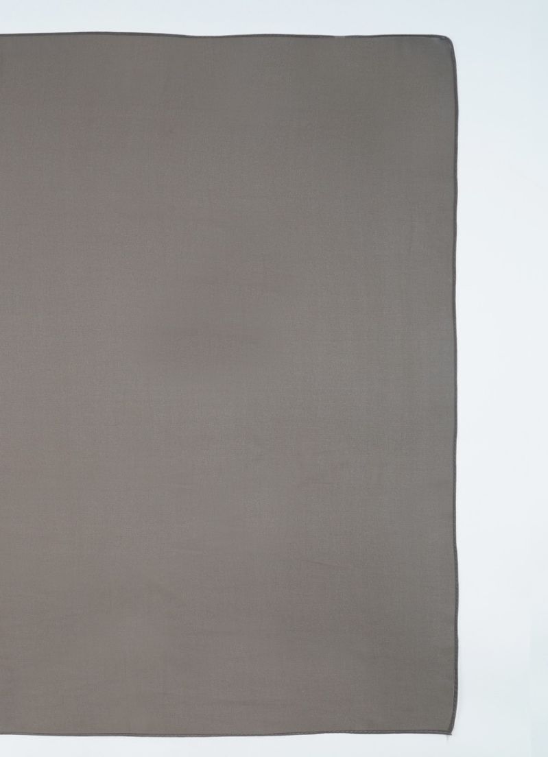 Mouse Brown Georgette Soft scarf