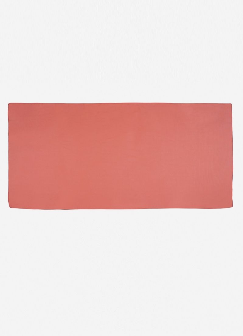 Blush Georgette Soft scarf