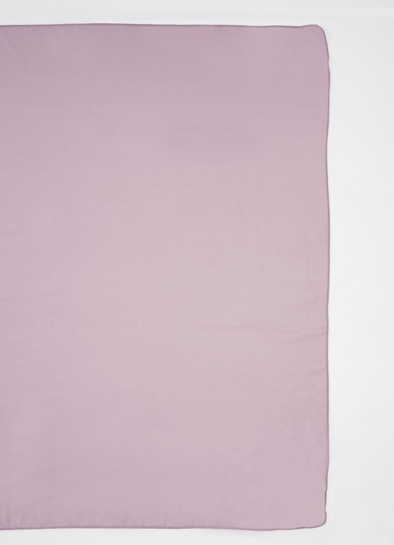 Lilac Georgette Soft scarf