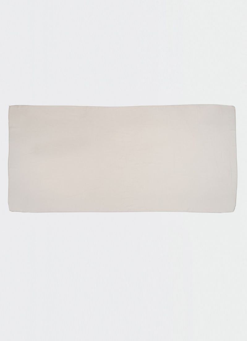 Beige Georgette Soft scarf